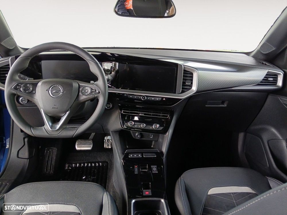 Opel Mokka 1.2 T GS Line AT - 10