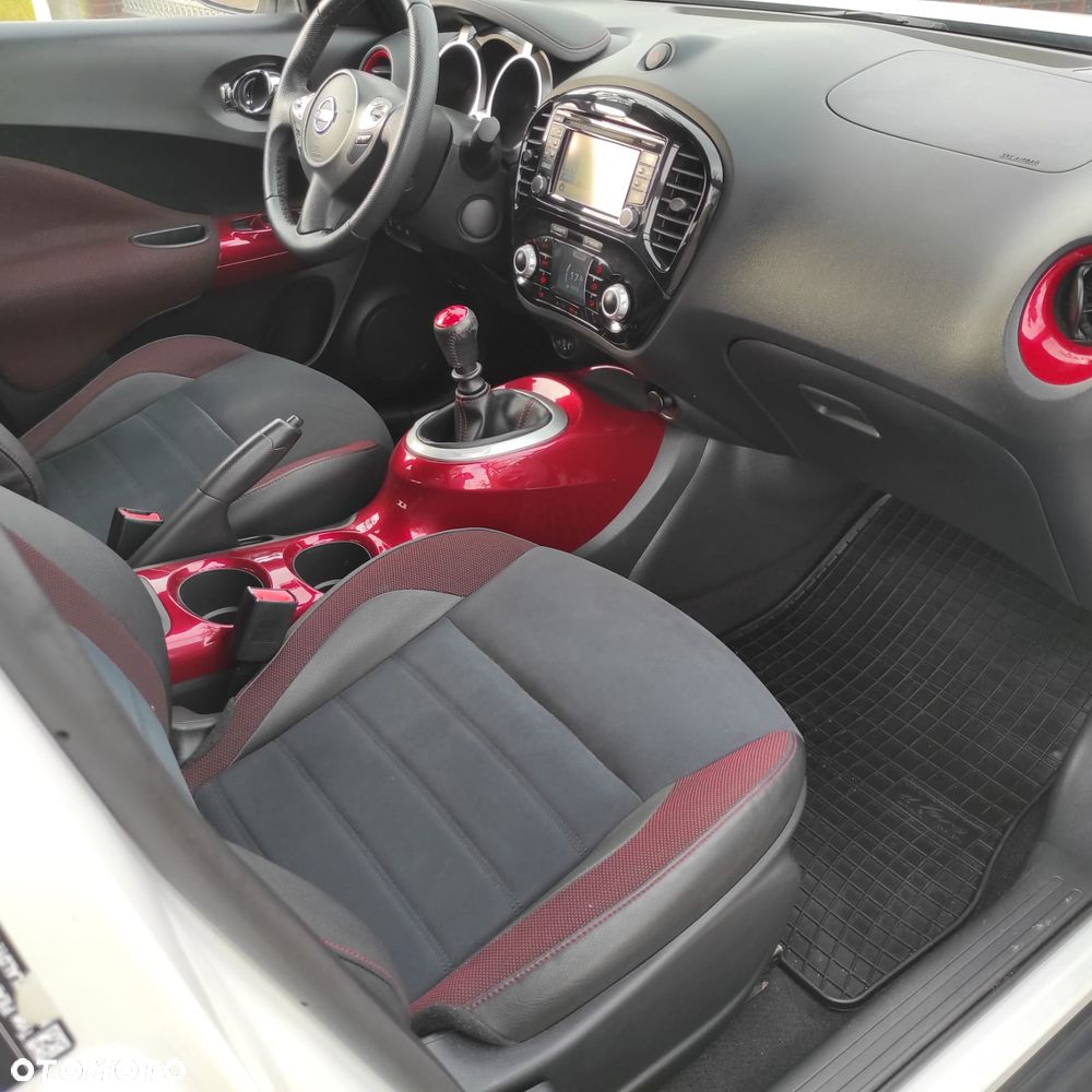 Nissan Juke - 14