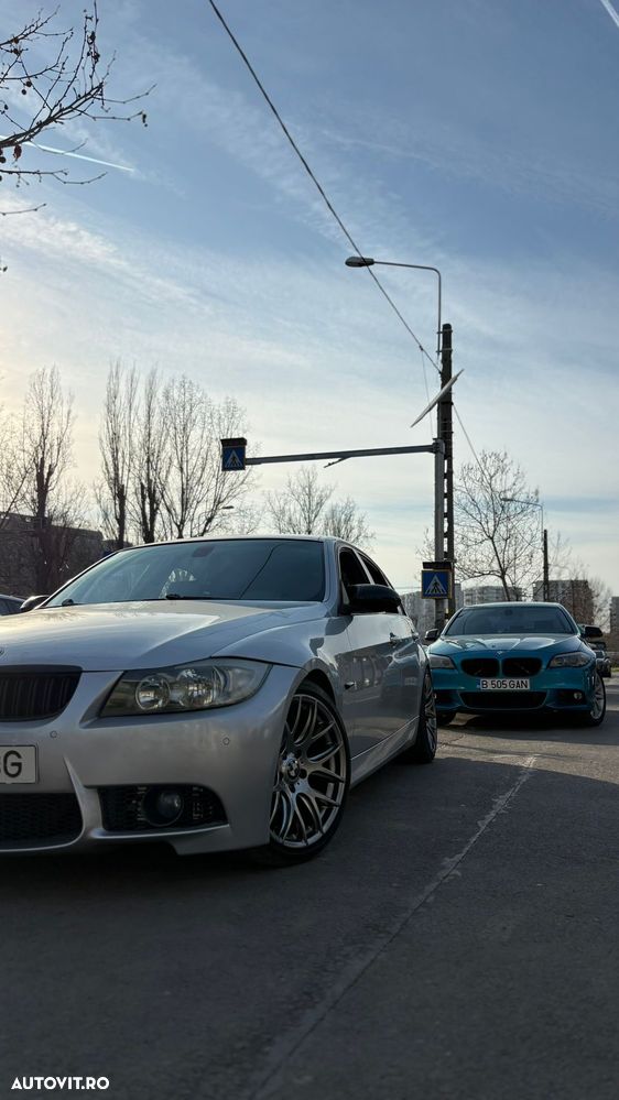 BMW Seria 3 - 5