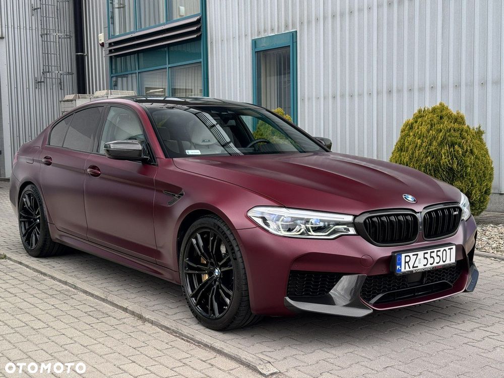 BMW M5 Standard - 5