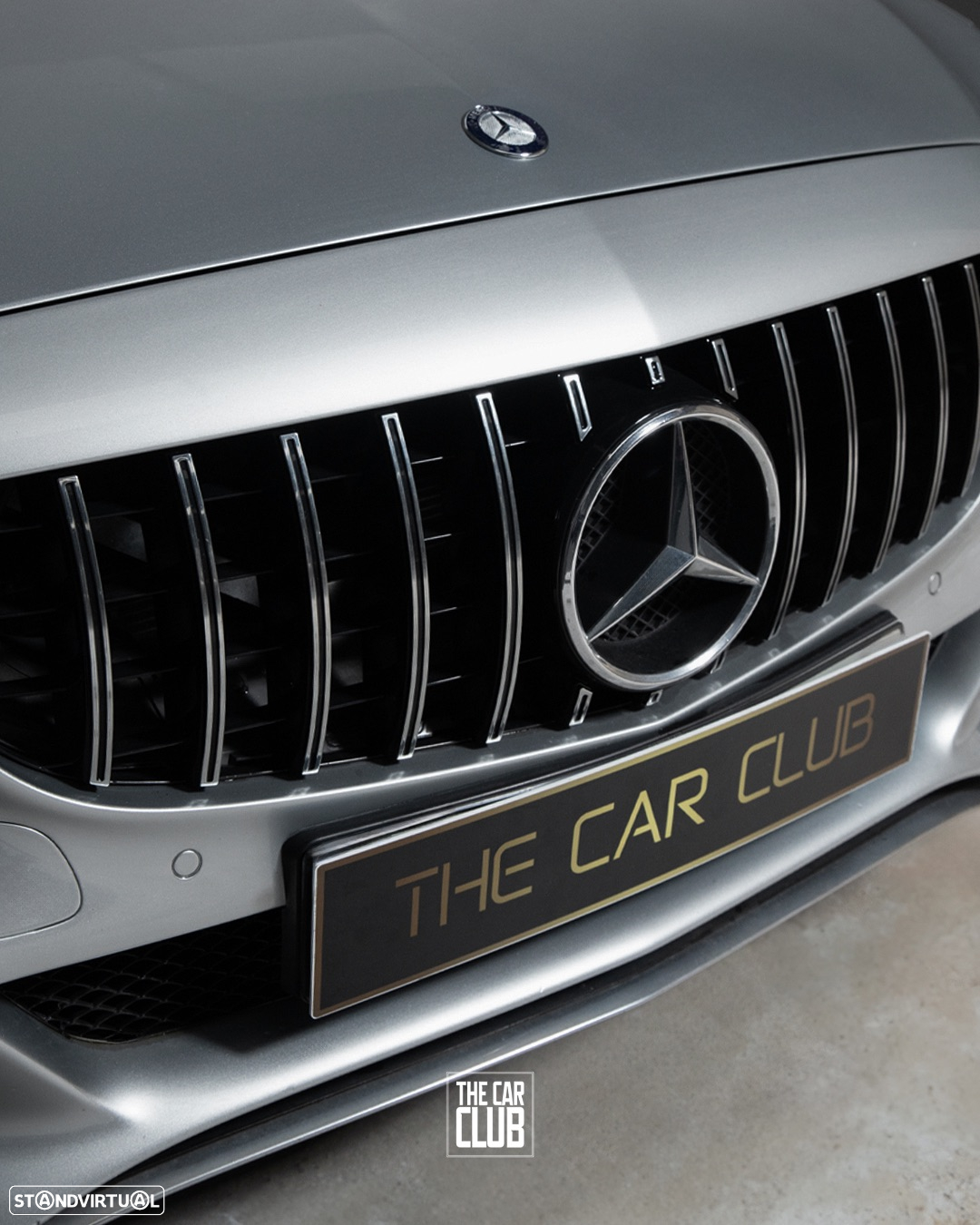 Mercedes-Benz C 180 d Avantgarde - 5