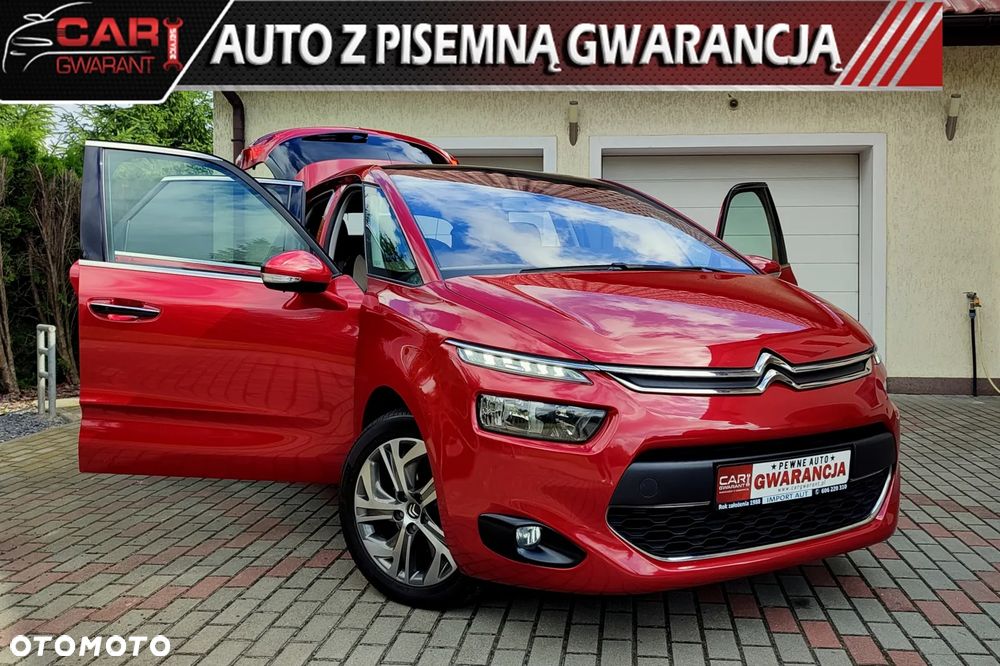 Citroën C4 Picasso 1.6 e-HDi Exclusive ETG6 - 2