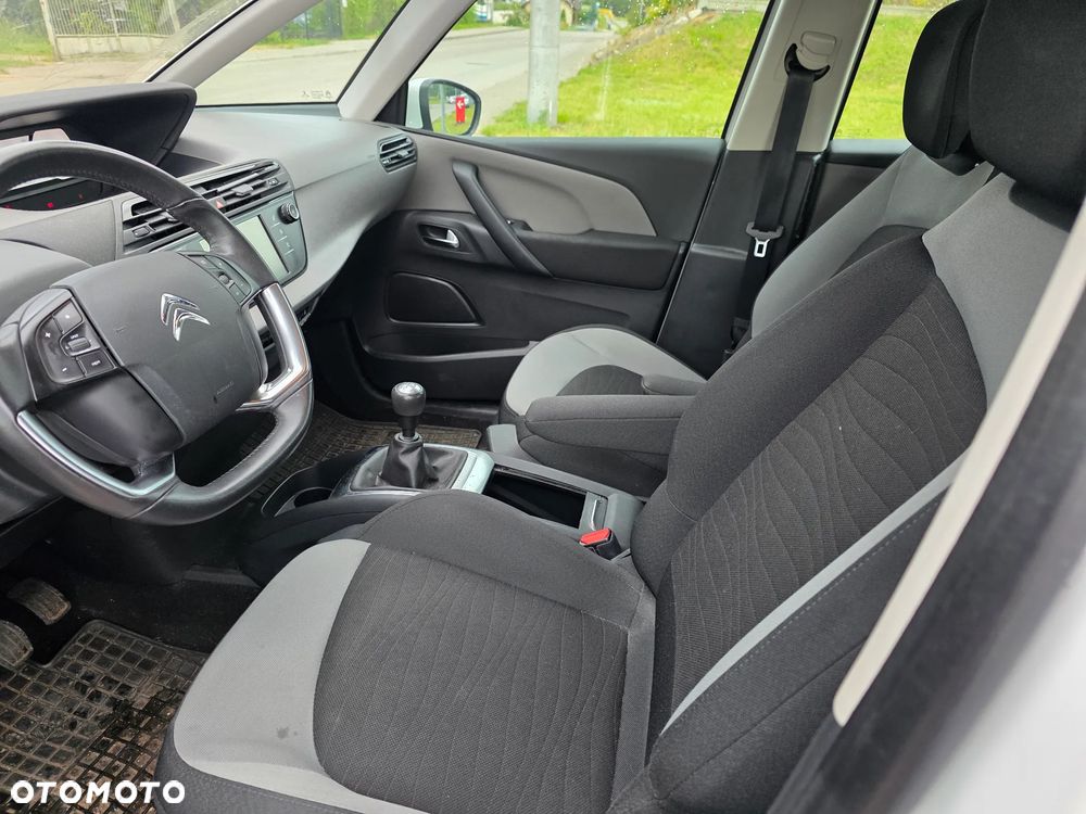 Citroën C4 Picasso PureTech 130 Stop&Start Seduction - 11