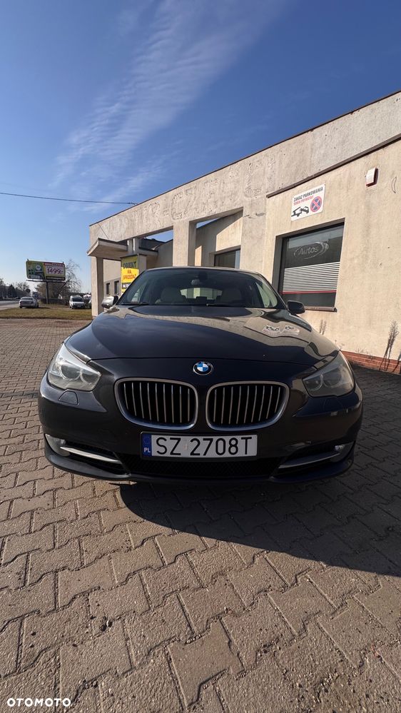 BMW 5GT 530d - 4