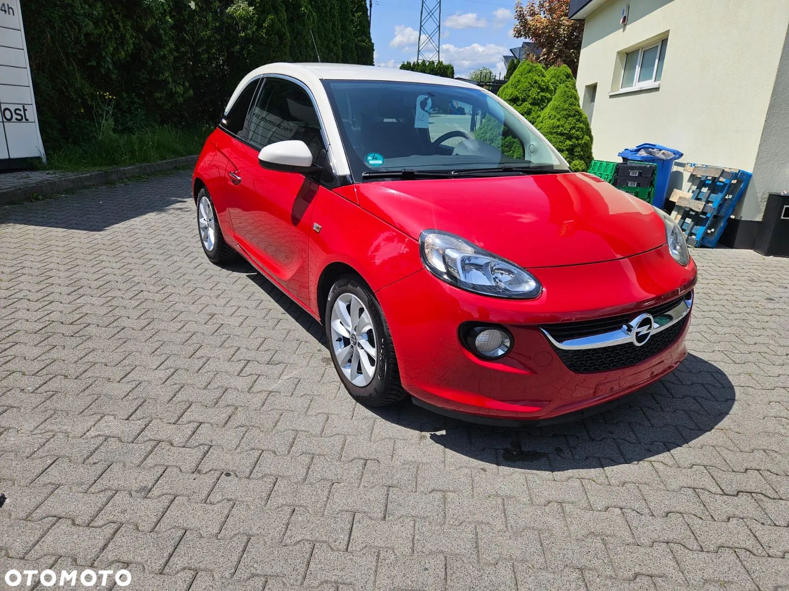 Opel Adam 1.2 Start/Stop Black Jack - 1