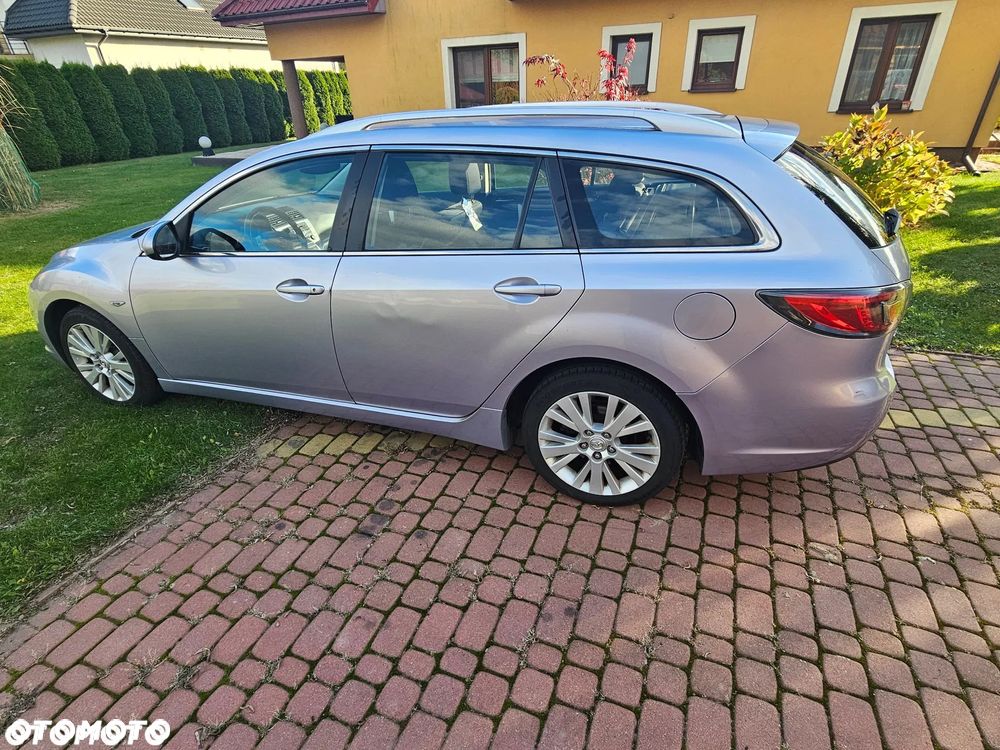 Mazda 6 - 1