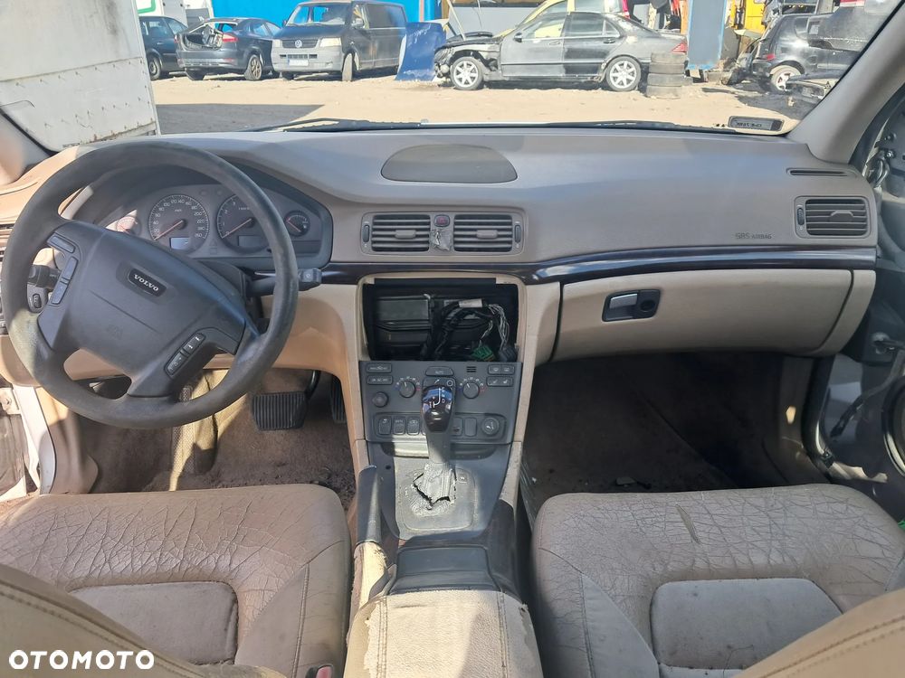 DAWCA CZĘŚCI VOLVO S80 I SEDAN 2002 2.9 24V R6 196 KM B6294S2 KL. 426-26 - 17