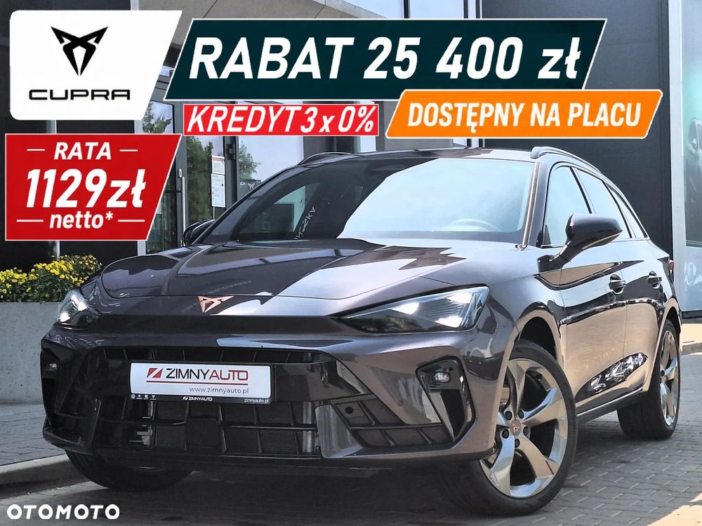 Cupra Leon Sportstourer - 1