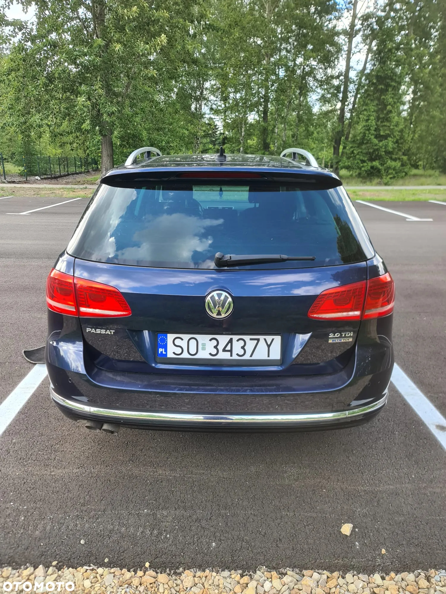 Volkswagen Passat Variant 2.0 TDI BlueMotion Technology R-Line - 5