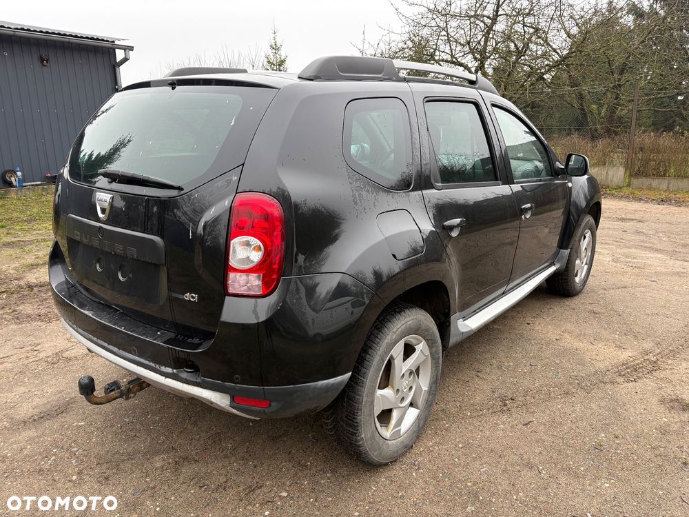 Dacia Duster dCi 110 FAP 4x4 Prestige - 3