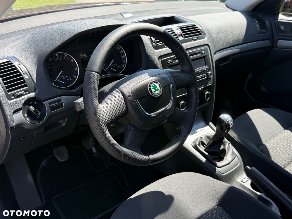 Skoda Octavia 1.2 TSI Classic - 4