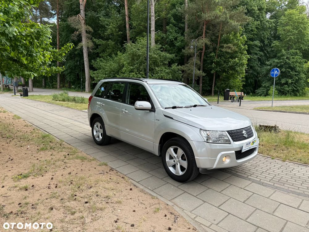 Suzuki Grand Vitara - 4