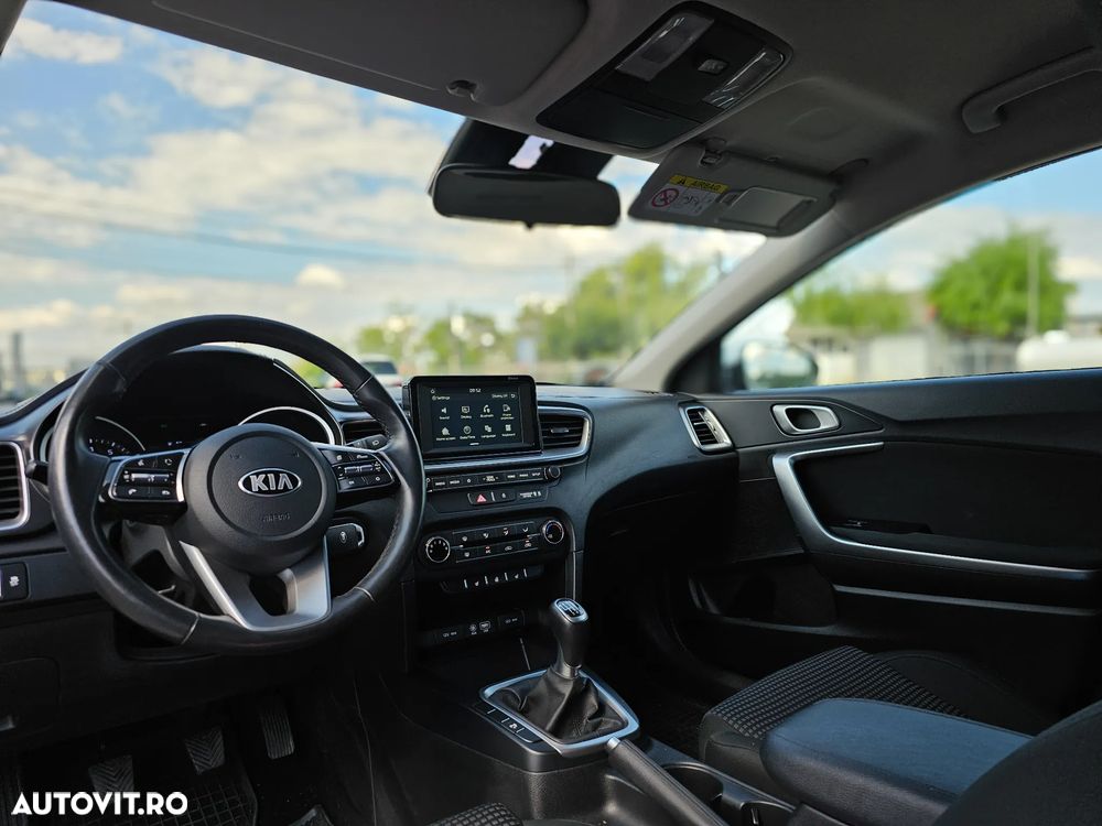 Kia Ceed - 2