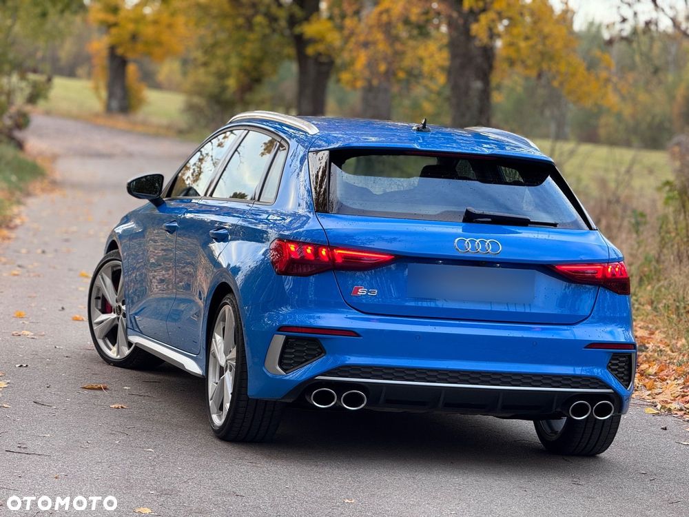 Audi S3 - 9