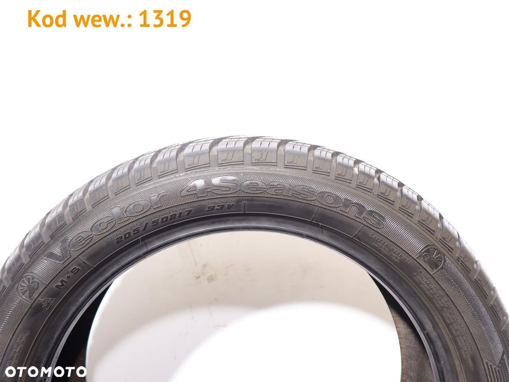 Goodyear Vector 4Seasons - 205/50 R17 - 5