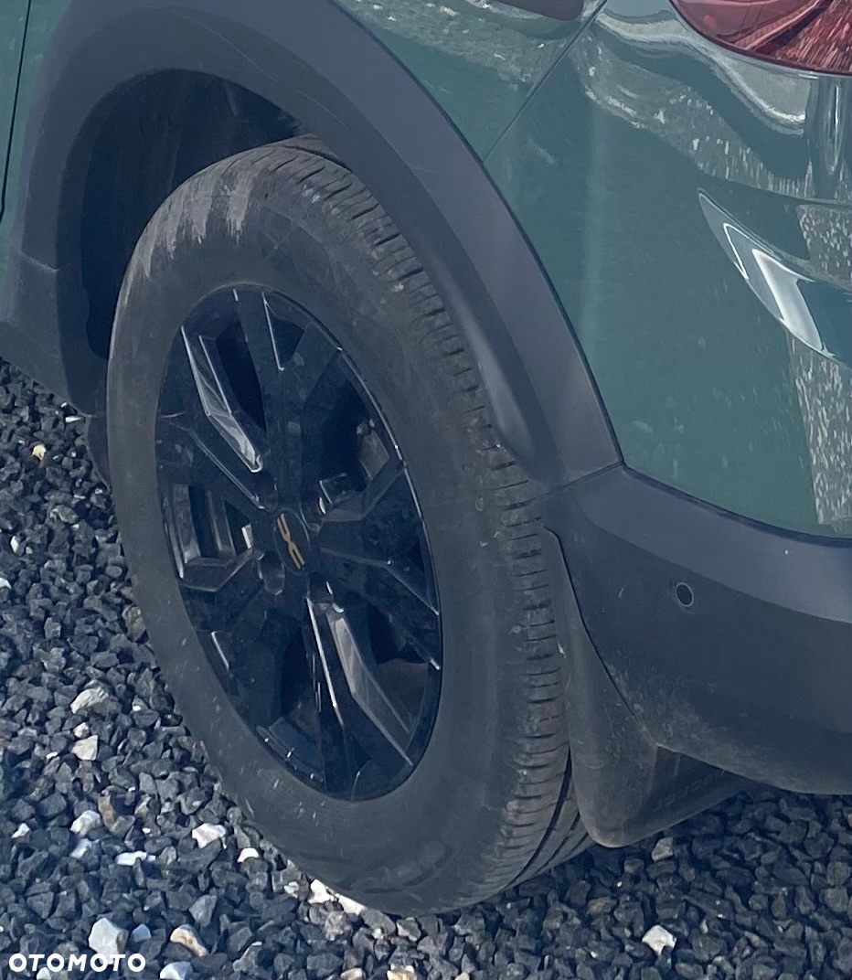 DACIA SANDERO 3 III STEPWAY lift JOGGER LOGAN 3 III 2024r. PO 4,5 tys km! Igły!!! 4 x  KOŁA FELGI 16" ALUMINIOWE ALUFELGI Z OPONAMI 403009410R 205/60R16 205/60 R16 opony letnie oryginalne fabryczne clio 4 IV 5 V - 3