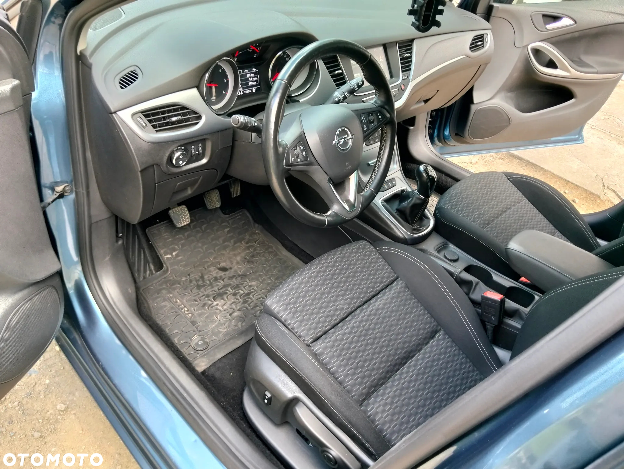 Opel Astra - 13