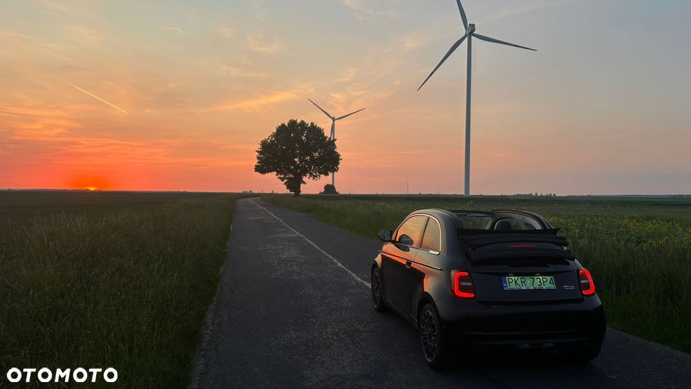 Fiat 500 42 kWh La Prima by Bocelli - 12