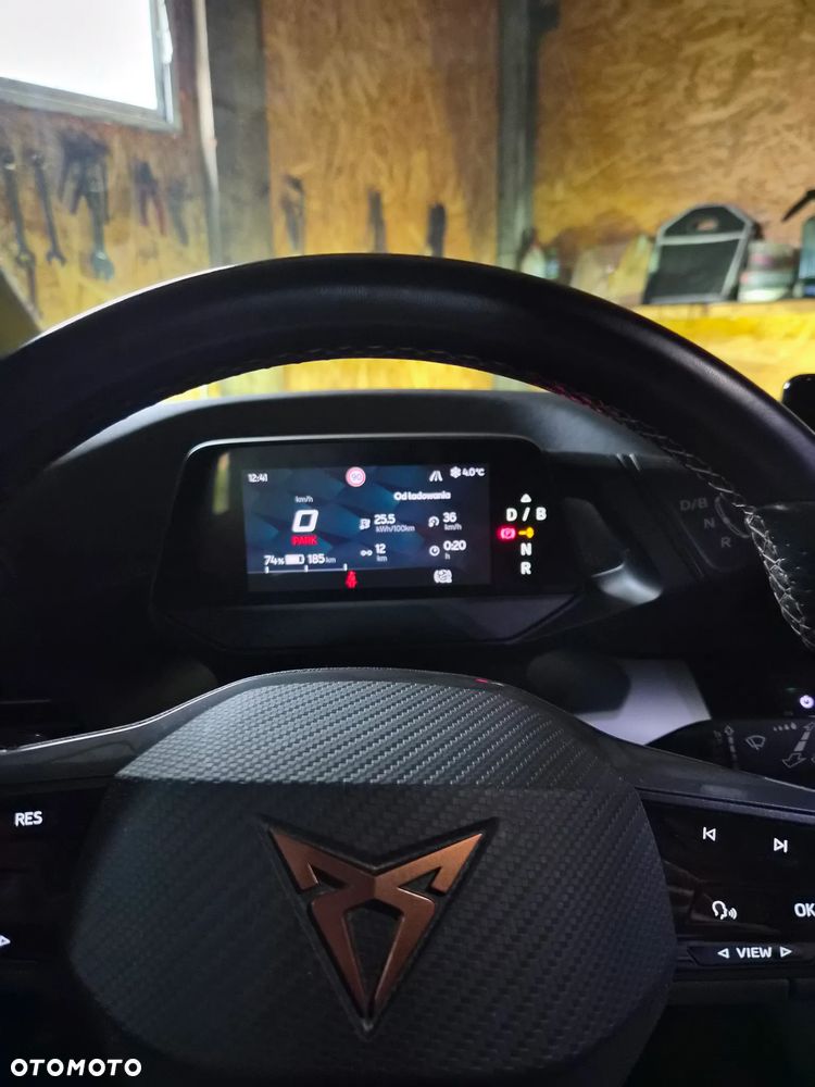 Cupra Born 150kW/58kWh - 27