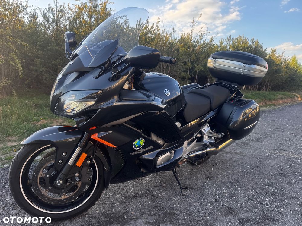 Yamaha FJR - 1
