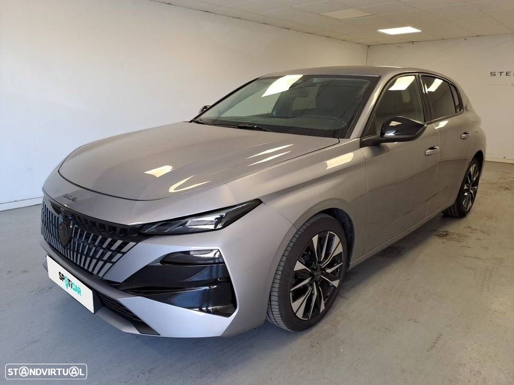 Peugeot 308 1.2 Hybrid Allure e-DCS6 - 27