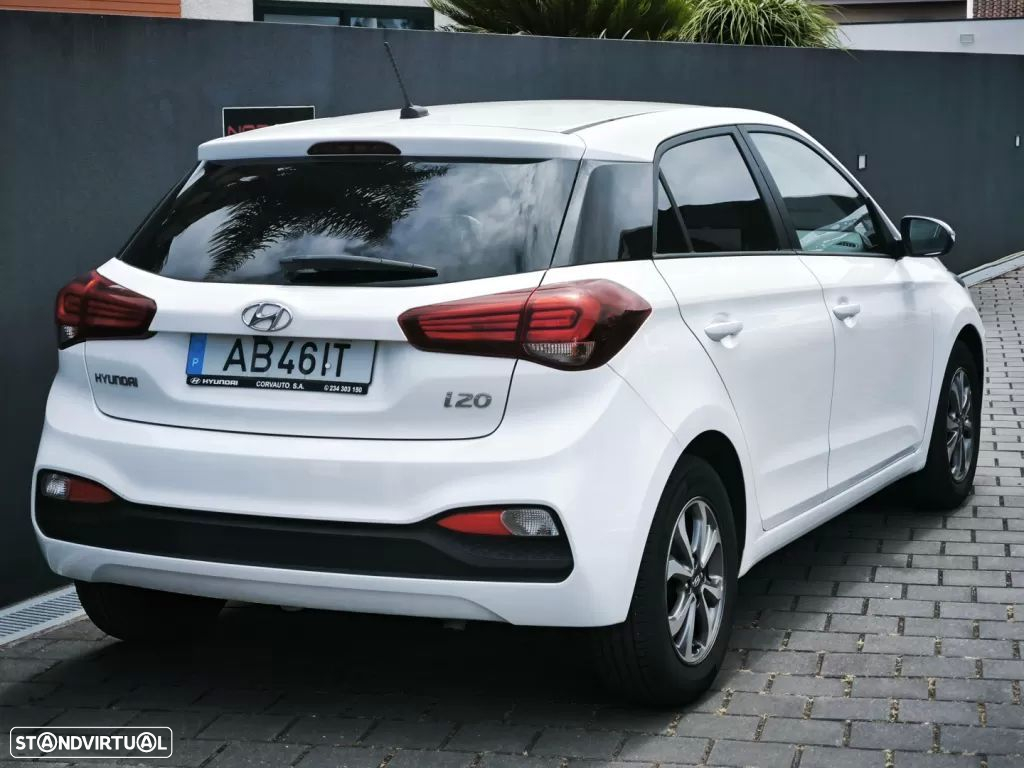Hyundai i20 1.0 T-GDI Comfort - 4