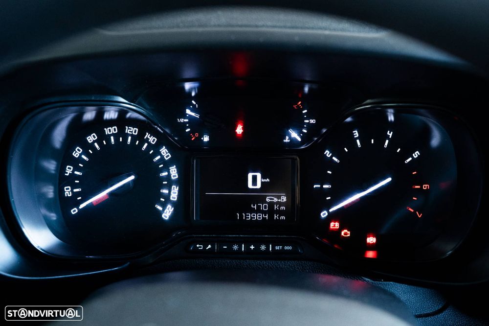 Toyota Proace City 1.5 L2 Exclusive - 14