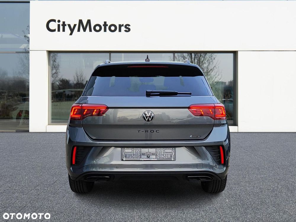 Volkswagen T-Roc - 4