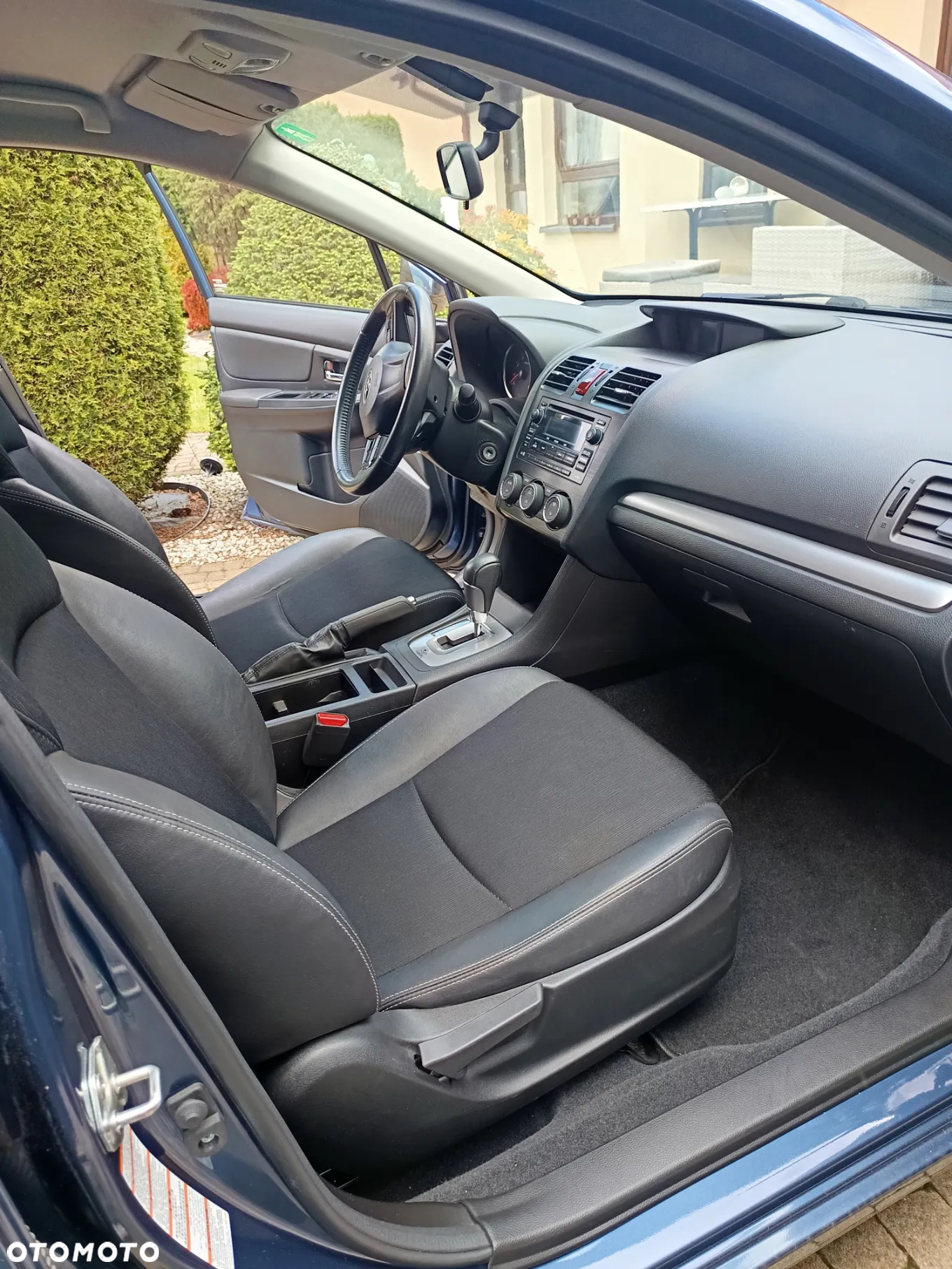 Subaru Impreza 1.6i Lineartronic Exclusive - 9