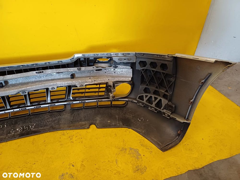 ZDERZAK PRZÓD POD XENON AUDI A4 B5 LIFT KOMBI LAK. LY7W 8D0807110AA NR3 - 15