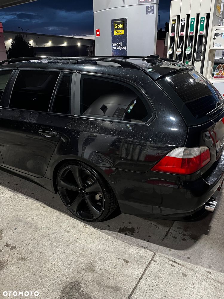BMW Seria 5 ver-525i - 6