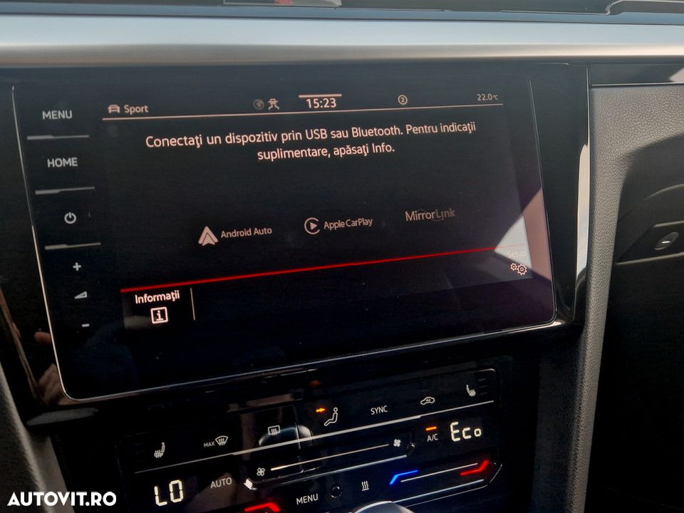 Volkswagen ARTEON 1.4 eHybrid OPF DSG Elegance - 22