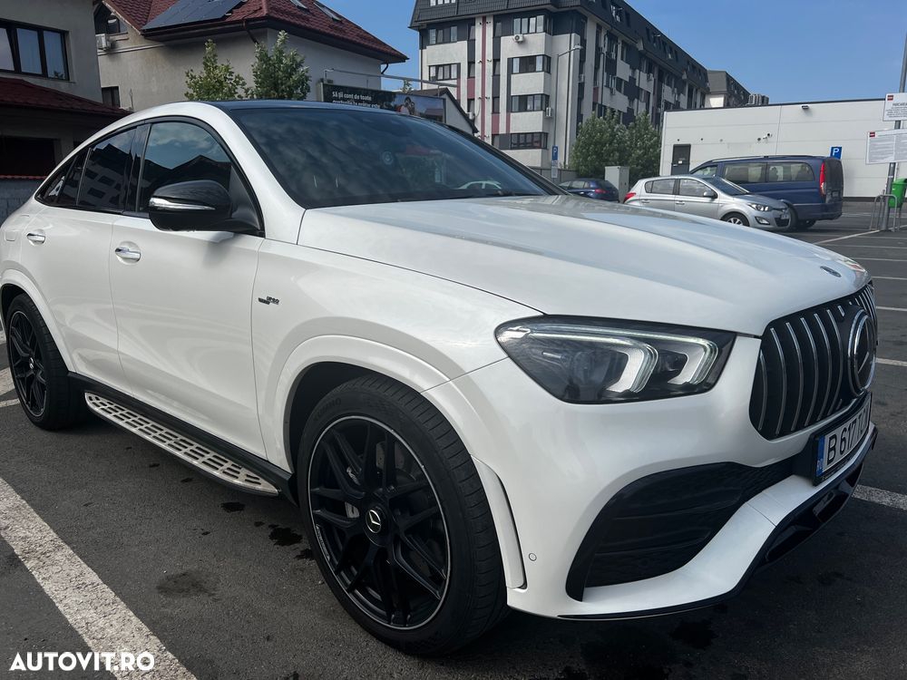 Mercedes-Benz GLE AMG 53 MHEV 4MATIC+ - 5