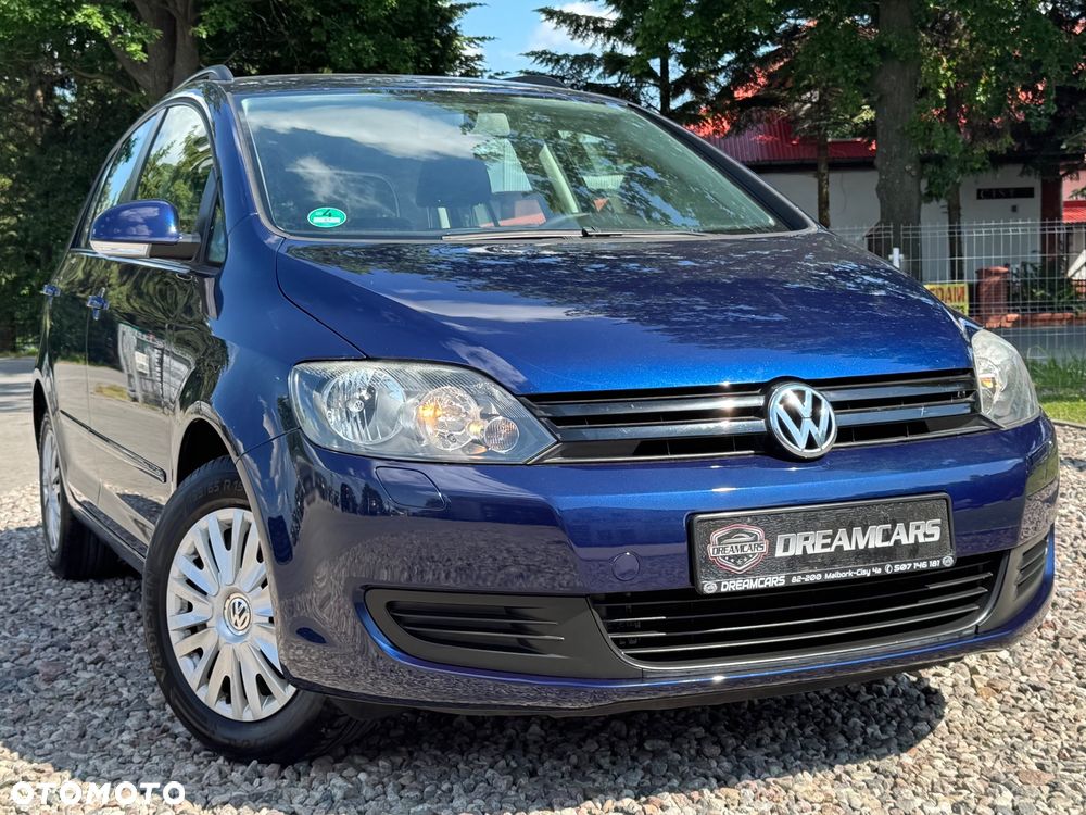 Volkswagen Golf Plus - 4