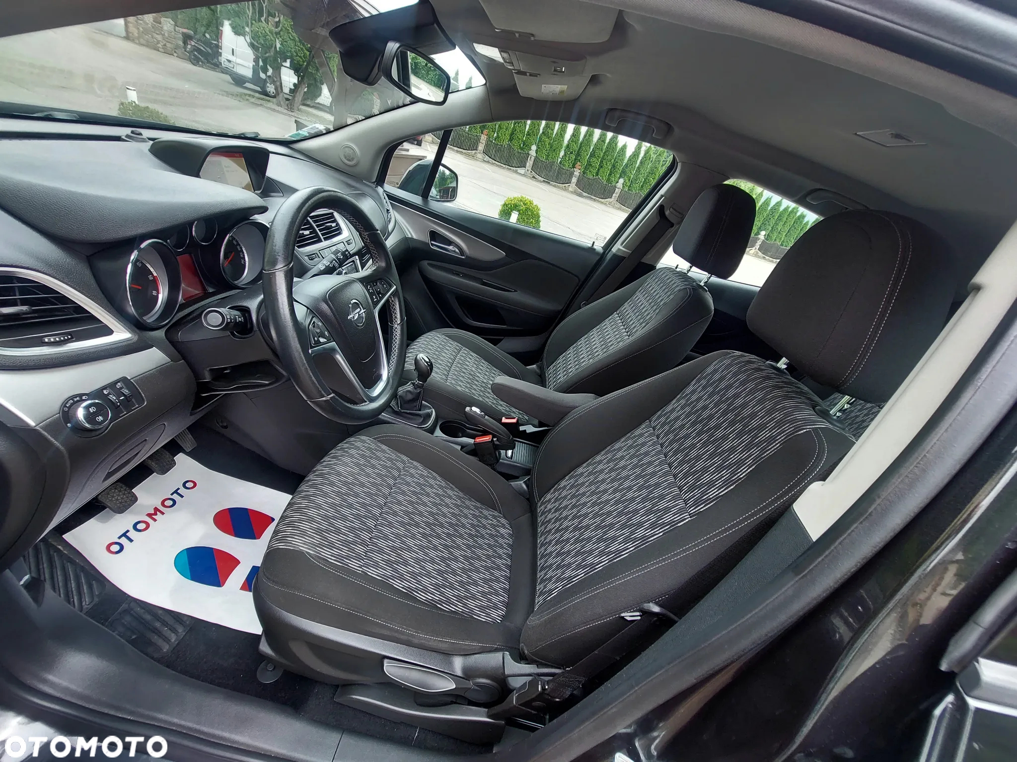 Opel Mokka 1.6 CDTI Cosmo S&S - 22
