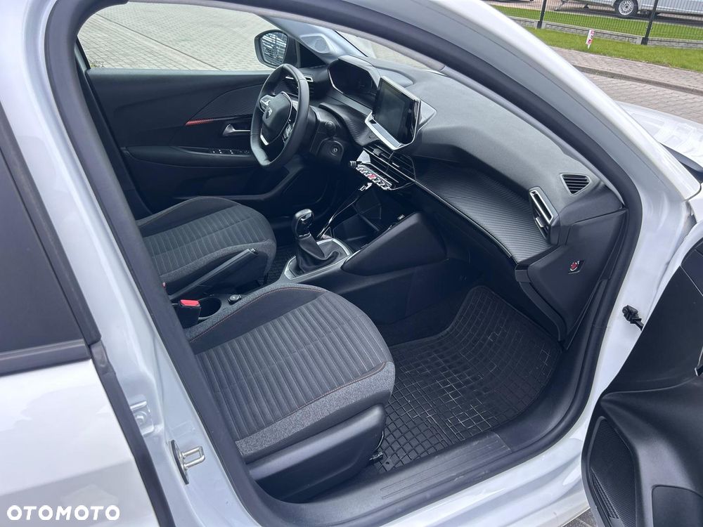 Peugeot 208 1.2 PureTech Active Pack S&S - 19