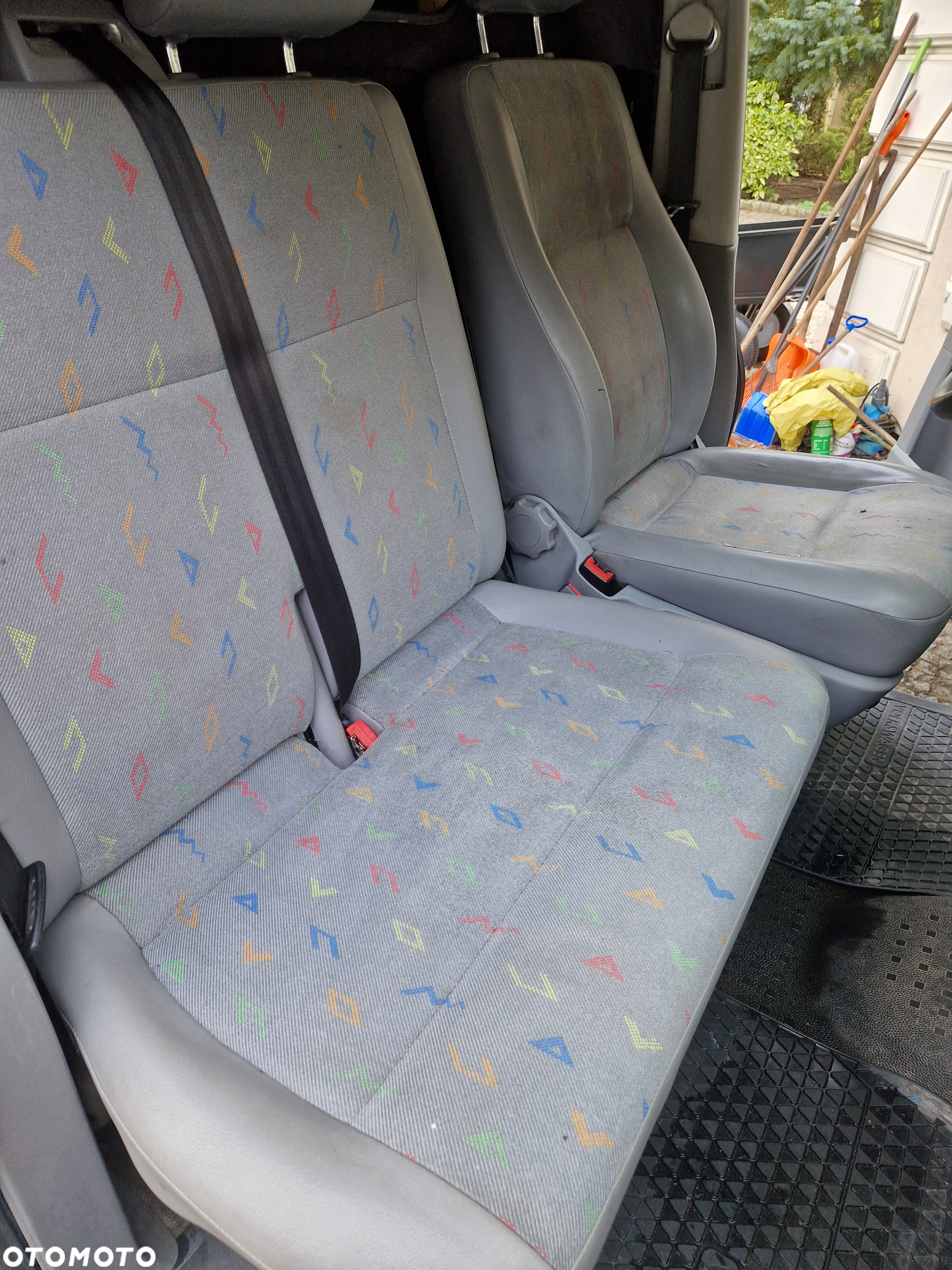 Volkswagen Transporter - 13