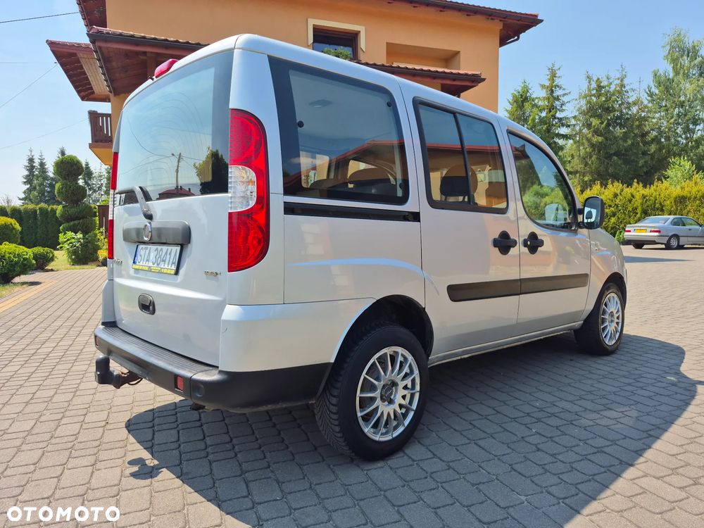 Fiat Doblo 1.9 JTD Dynamic - 7