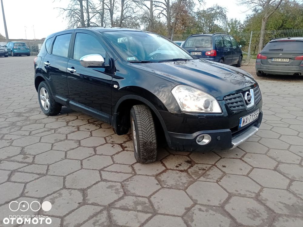 Nissan Qashqai 2.0 Tekna Premium CVT - 4
