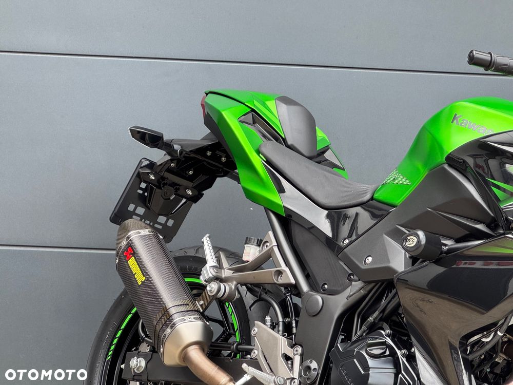 Kawasaki Z - 5