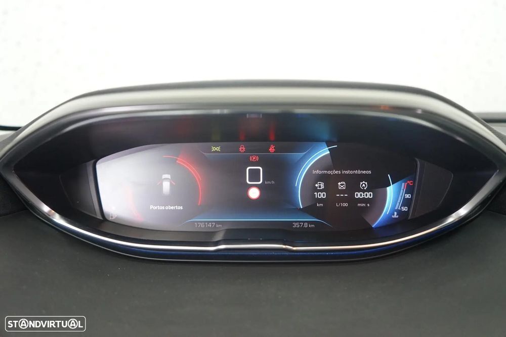 Peugeot 3008 1.5 BlueHDi Allure - 25
