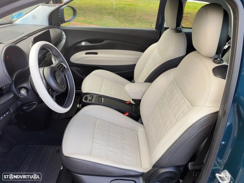 Fiat 500e C La Prima - 37