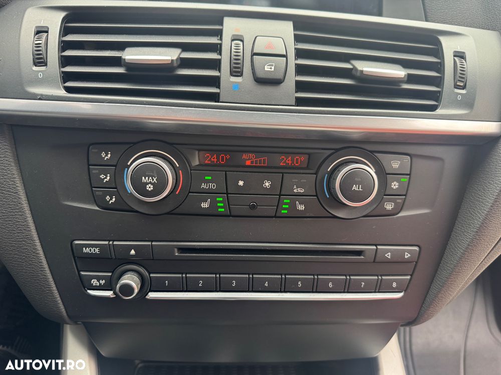 BMW X3 xDrive20d Blue Performance - 11