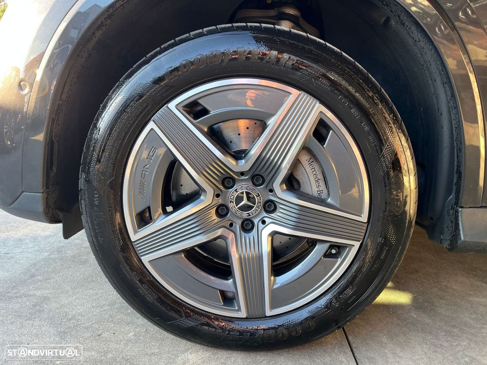Mercedes-Benz GLC 300 de 4Matic 9G-TRONIC Edition AMG Line - 15