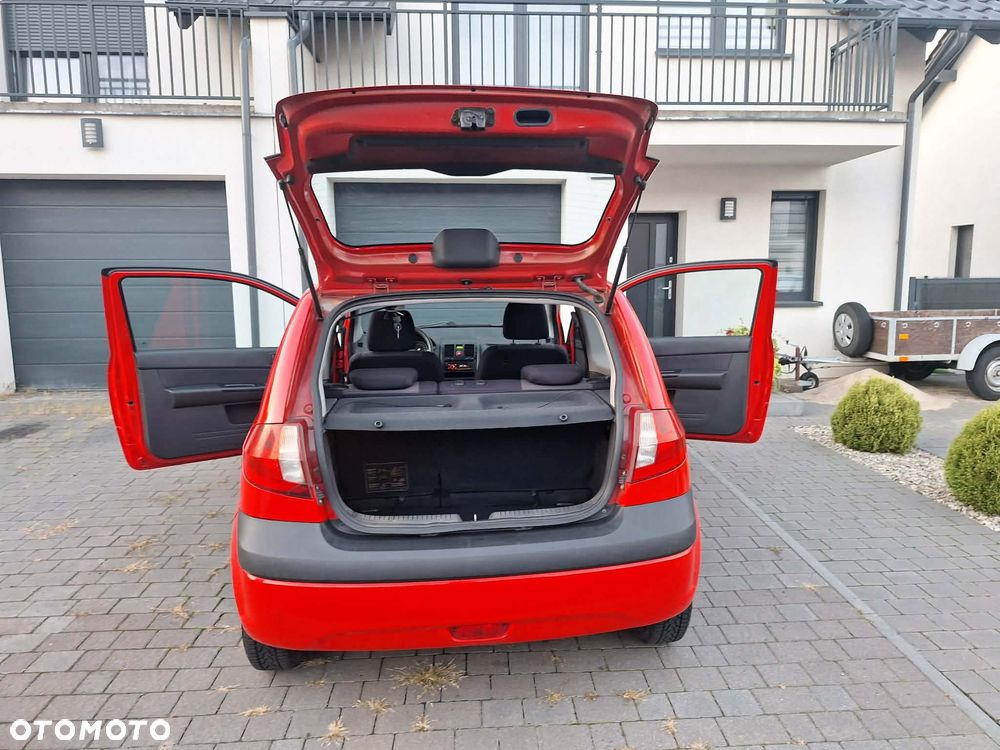 Hyundai Getz - 6