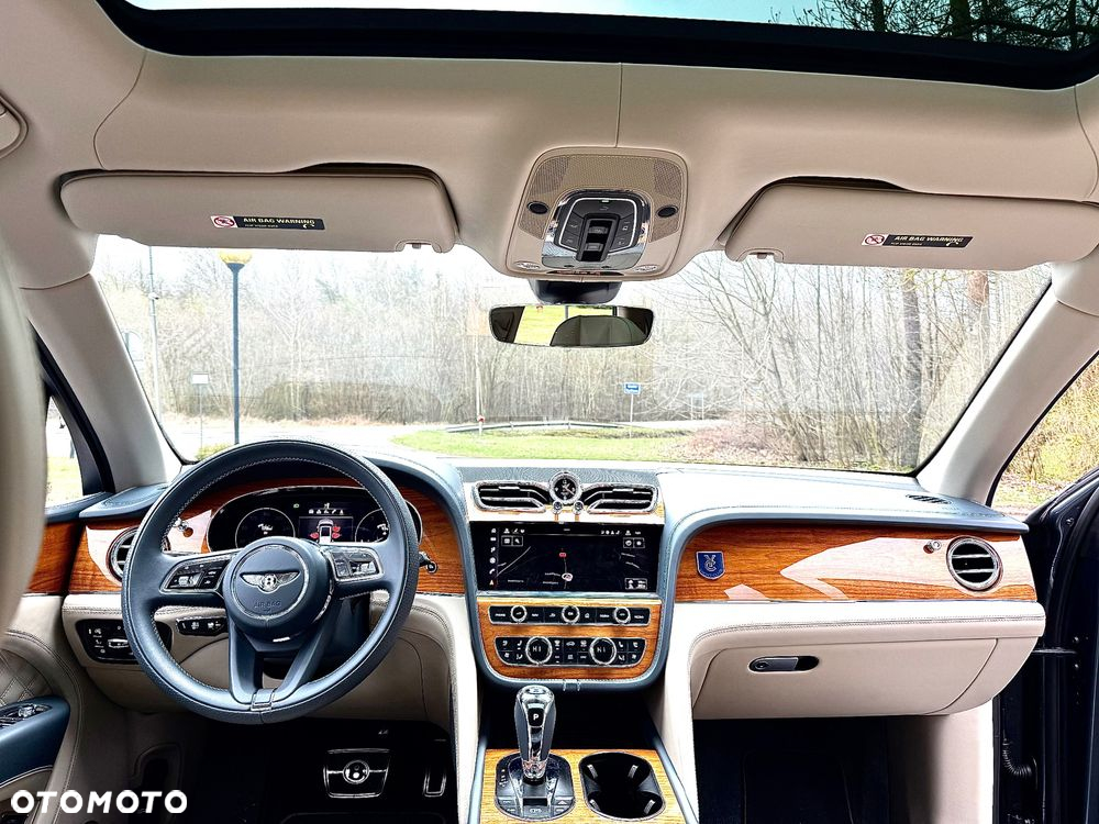 Bentley Bentayga - 13