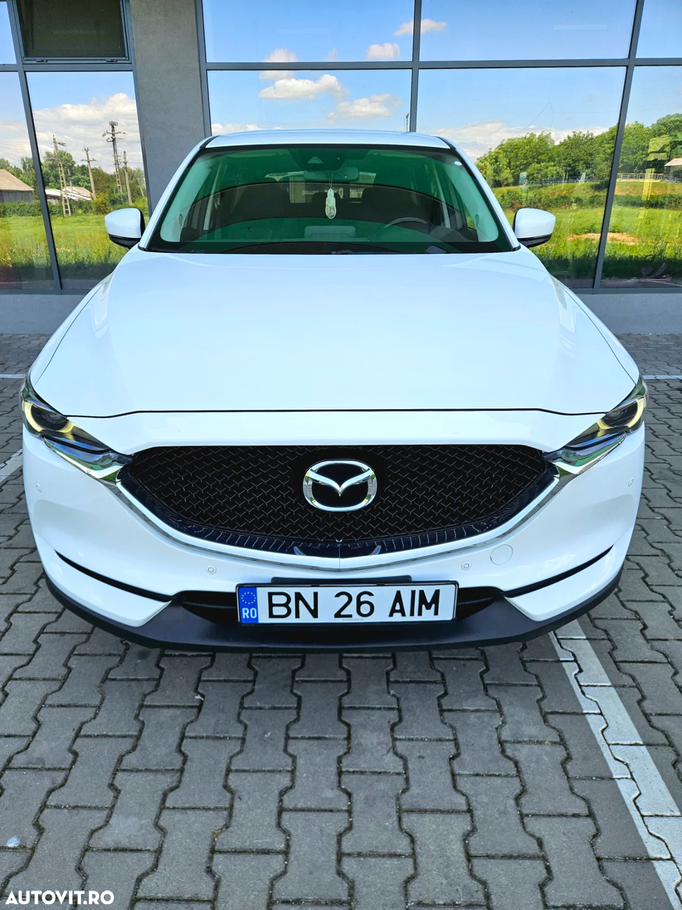 Mazda CX-5 CD150 4x2 Takumi - 8