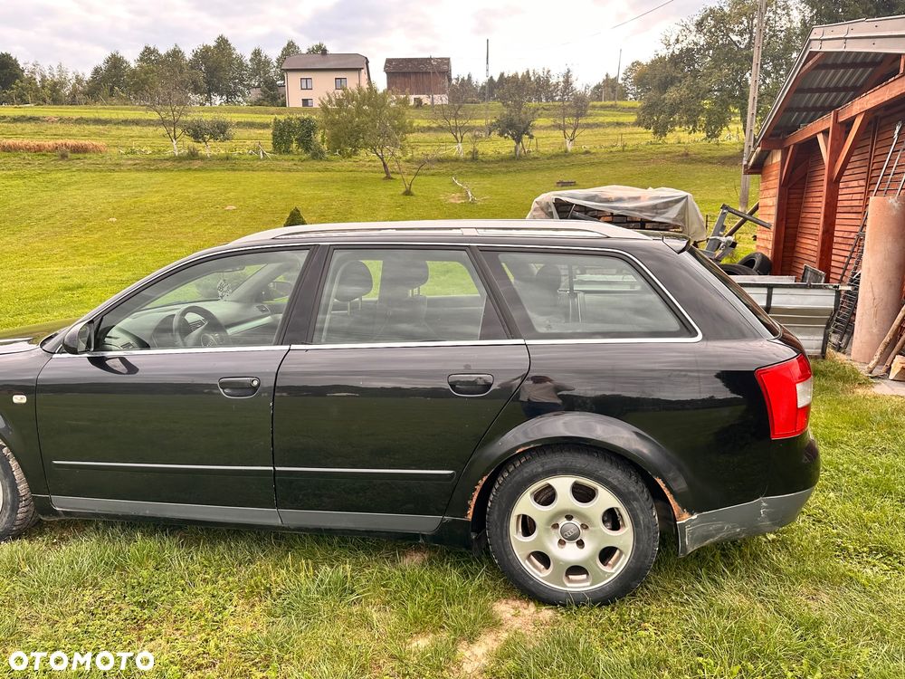 Audi A4 - 3