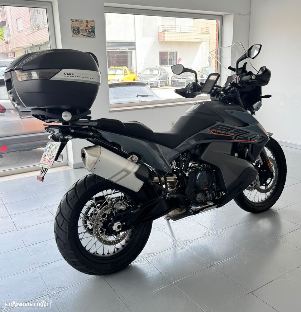 KTM 890 ADVENTURE - 2