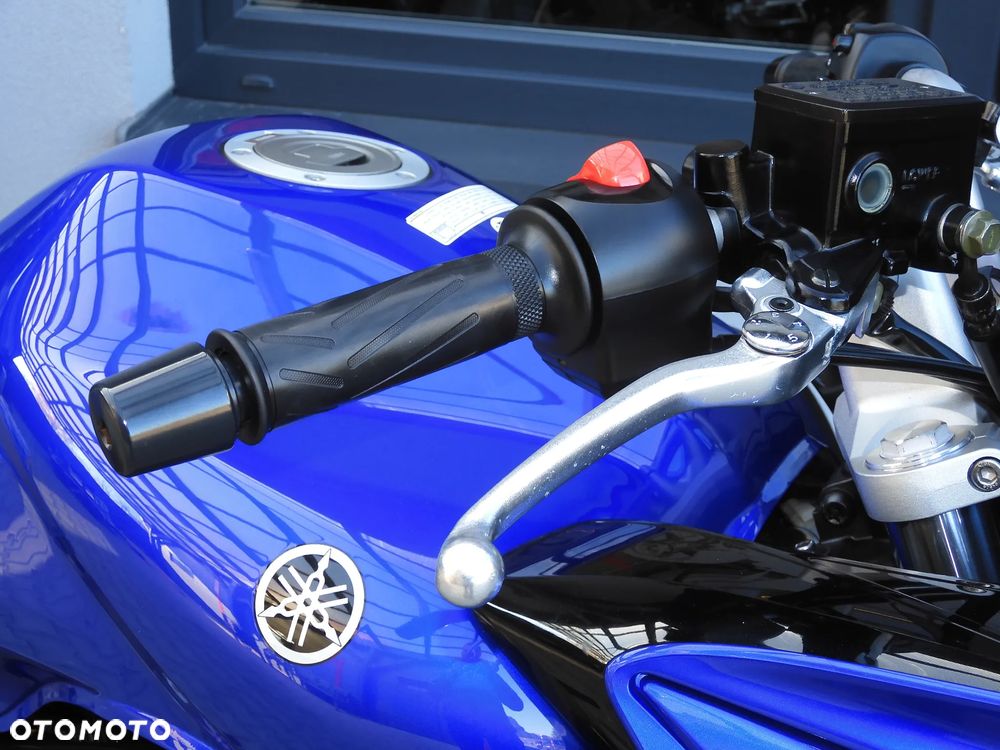 Yamaha FZ6 - 6